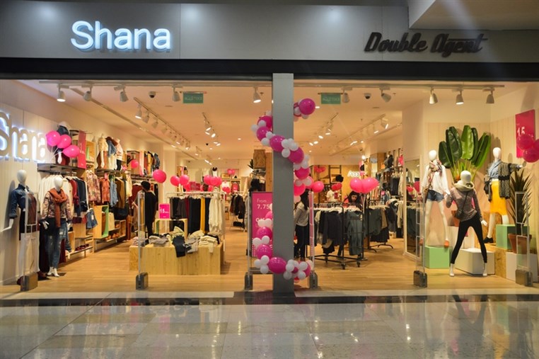 Shana Shop Opening